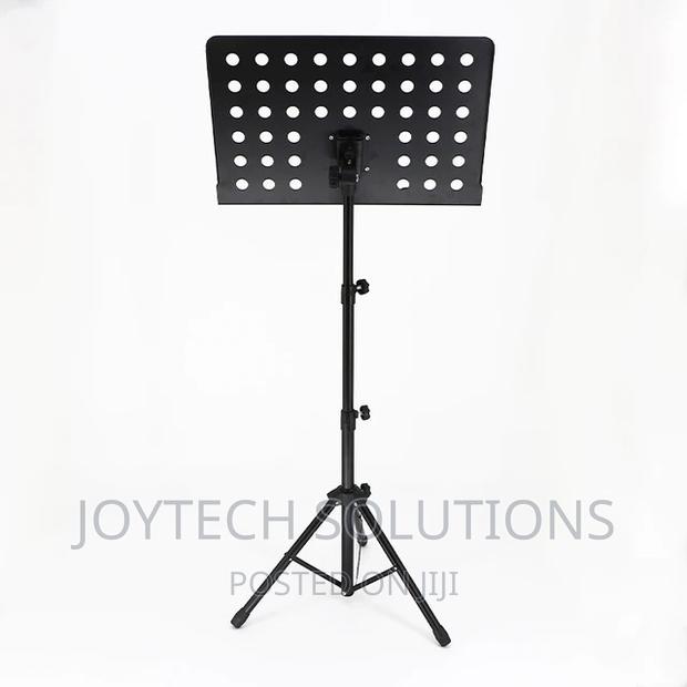 Original Music Stand, Adjustable Stand - thumbnail 3