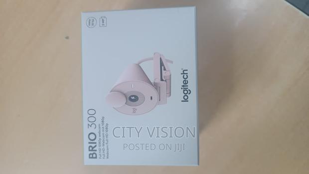 Brio 300 Full HD 1080p!! Brio-300 Logitech Brio 300!! - main view