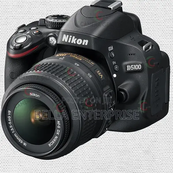 Nikon D5100