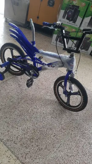 Size 16 Mountain Bike