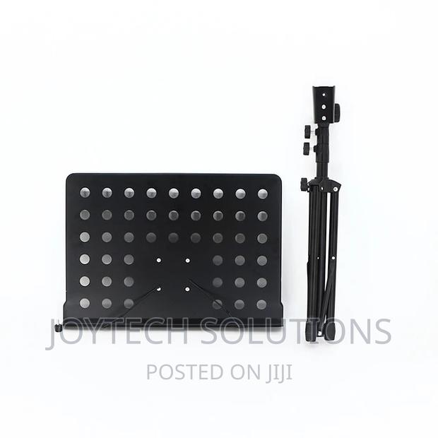 Hot Selling Adjustable Music Stand - main view
