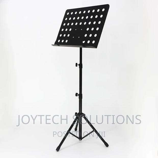 Musical Portable Stand ( Aluminium ) - main view