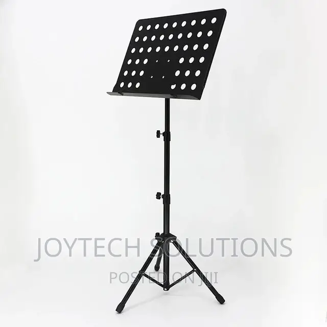 Musical Portable Stand ( Aluminium )