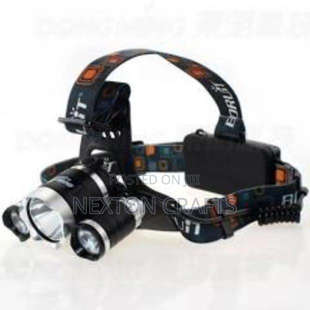 LED Rechargeable Headlamp - thumbnail 2