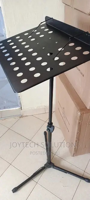 Adjustable Music Steel Stand