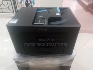 Wf 7830 EPSON Printer A3 Available