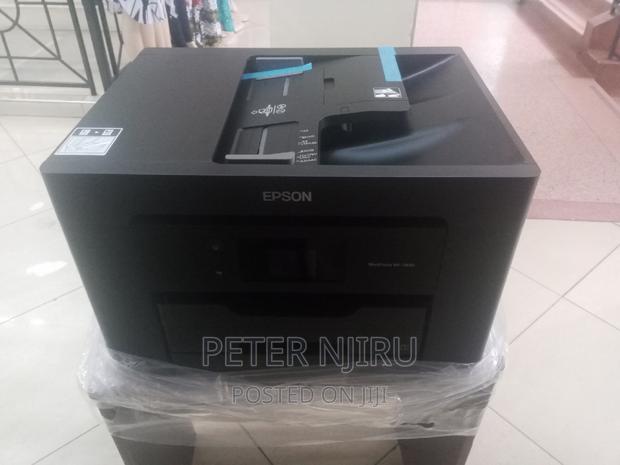 Wf 7830 EPSON Printer A3 Available - main view