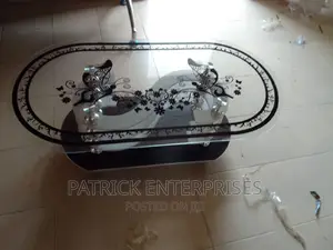 Imported Morden Glass Coffee Table