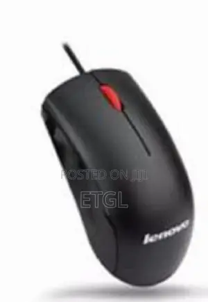 ,Lenovo 120 USB Mouse