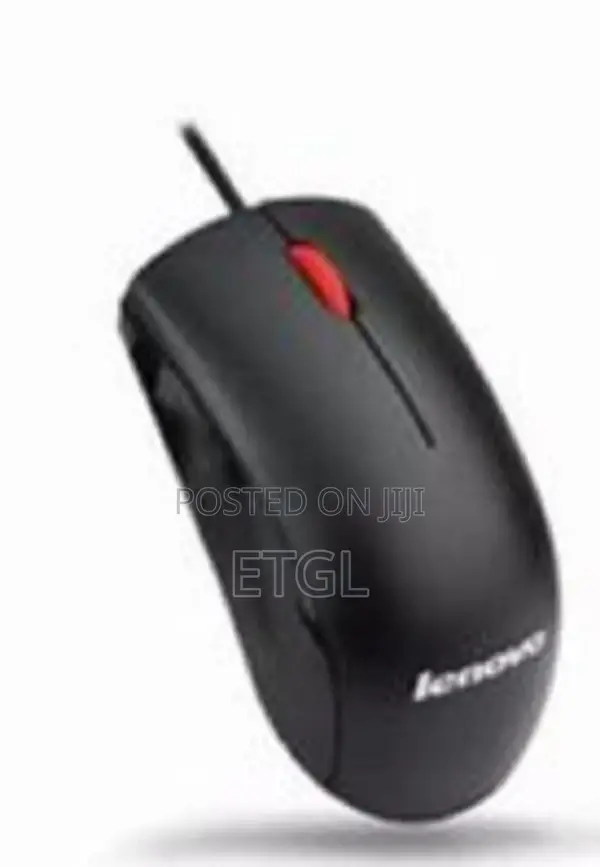 ,Lenovo 120 USB Mouse