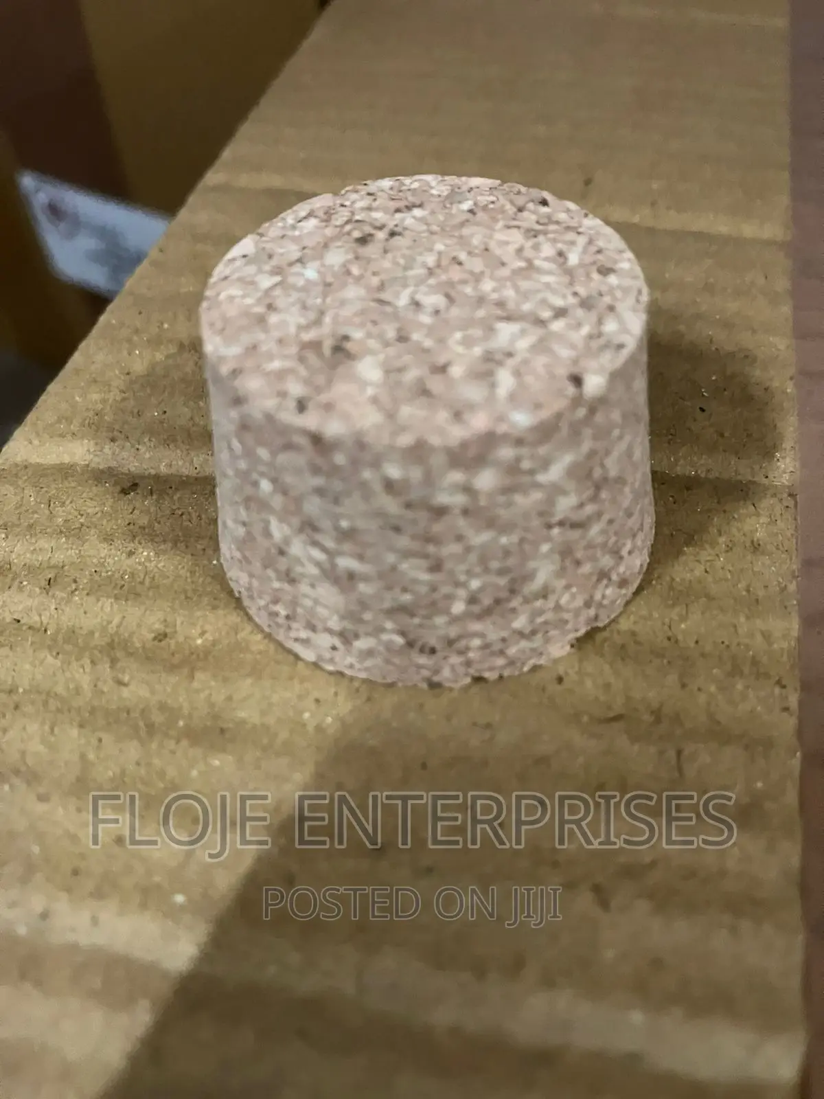 Cork Bark To Fit Conical Flask