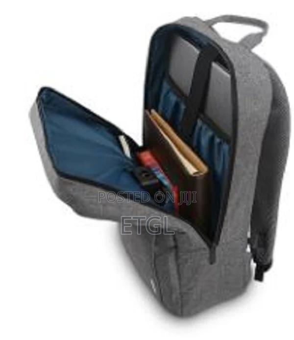 .Lenovo B210 Backpack - Grey - 4X40T84058 - thumbnail 2