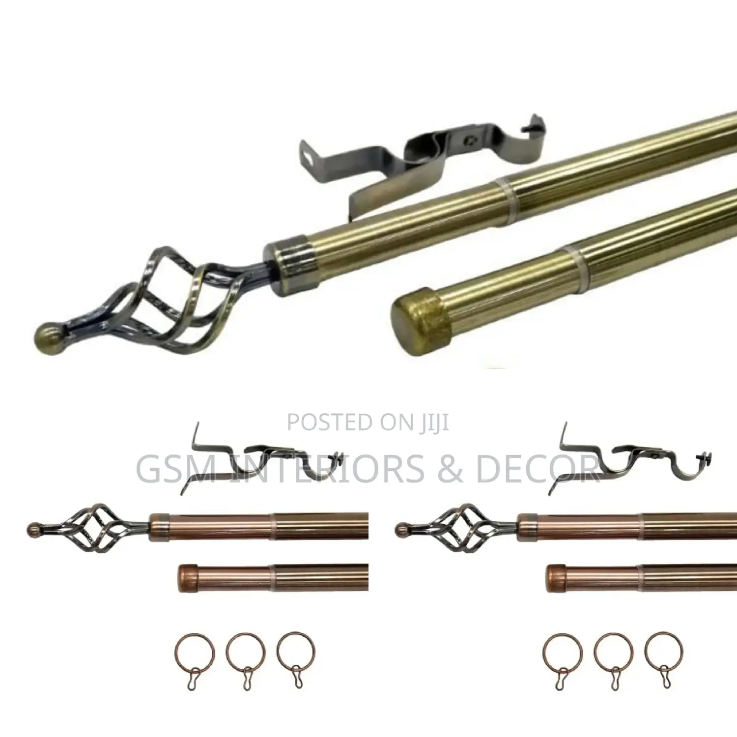 Curtain Rods
