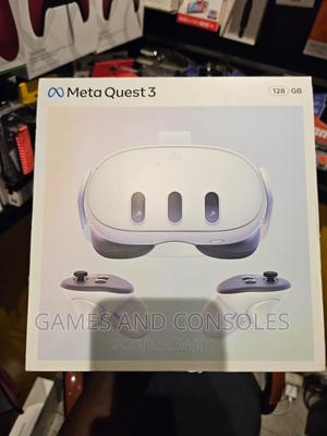 Meta Quest 3 Oculus - thumbnail 2