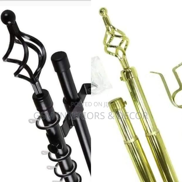 Curtain Rods