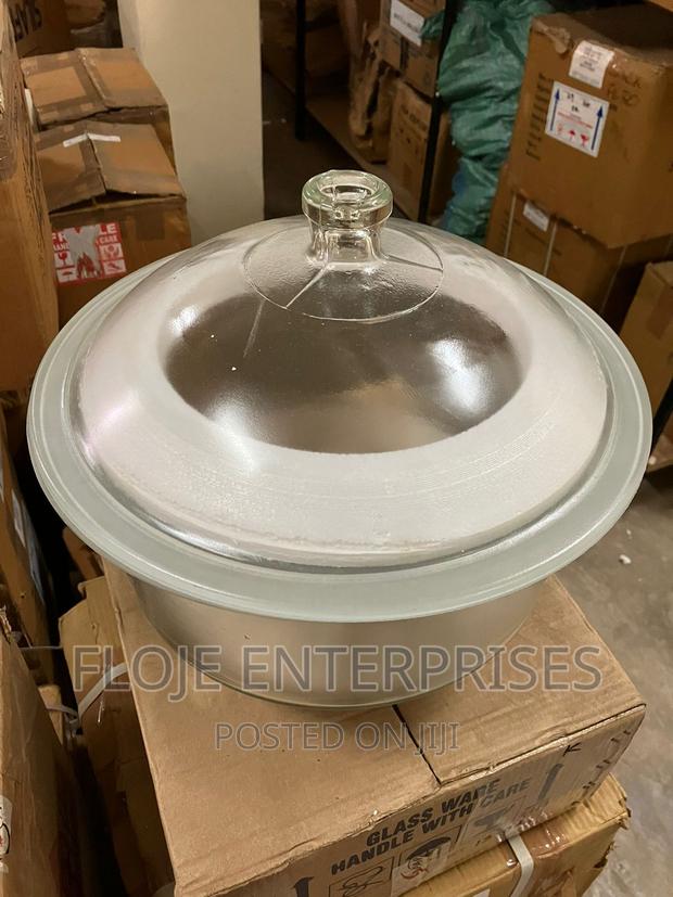 Dessicator With Knob 6'' - thumbnail 3