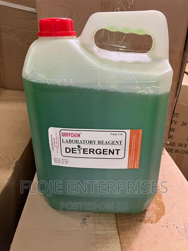 Detergent 5L - main view