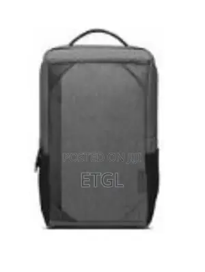 .Lenovo Business Casual 15.6-Inch Backpack - Charcoal Grey -