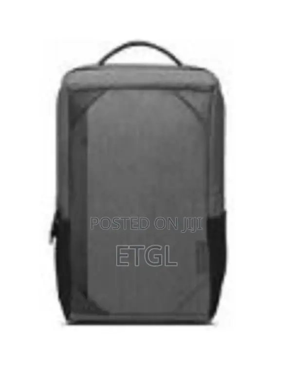 .Lenovo Business Casual 15.6-Inch Backpack - Charcoal Grey -