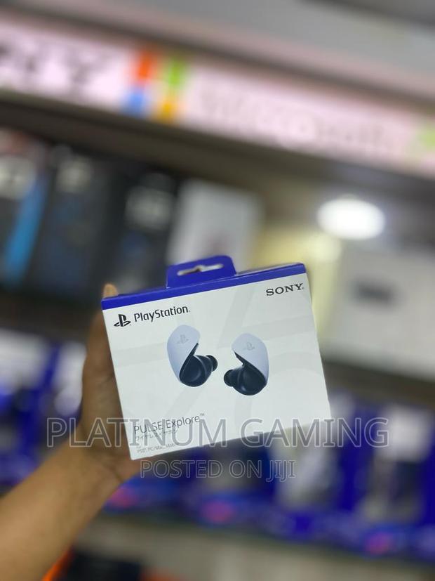 Sony Pulse Explore - main view