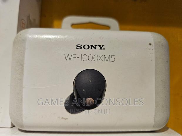 Sony Wf 1000 Xm5 - main view