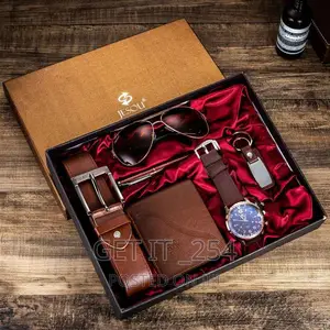 Hot Fashion Jesou Men's Gift Set Exquisite Package