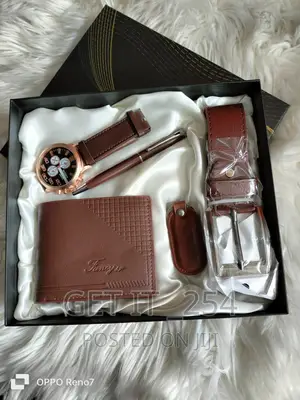 *5pcs Fancy Collection Men's Gift Set*