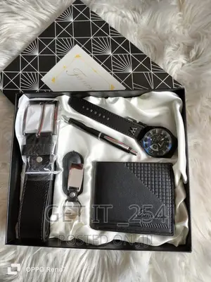 *5pcs Fancy Collection Men's Gift Set*