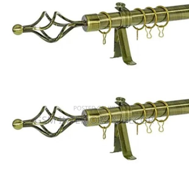 Curtain Rods - main view