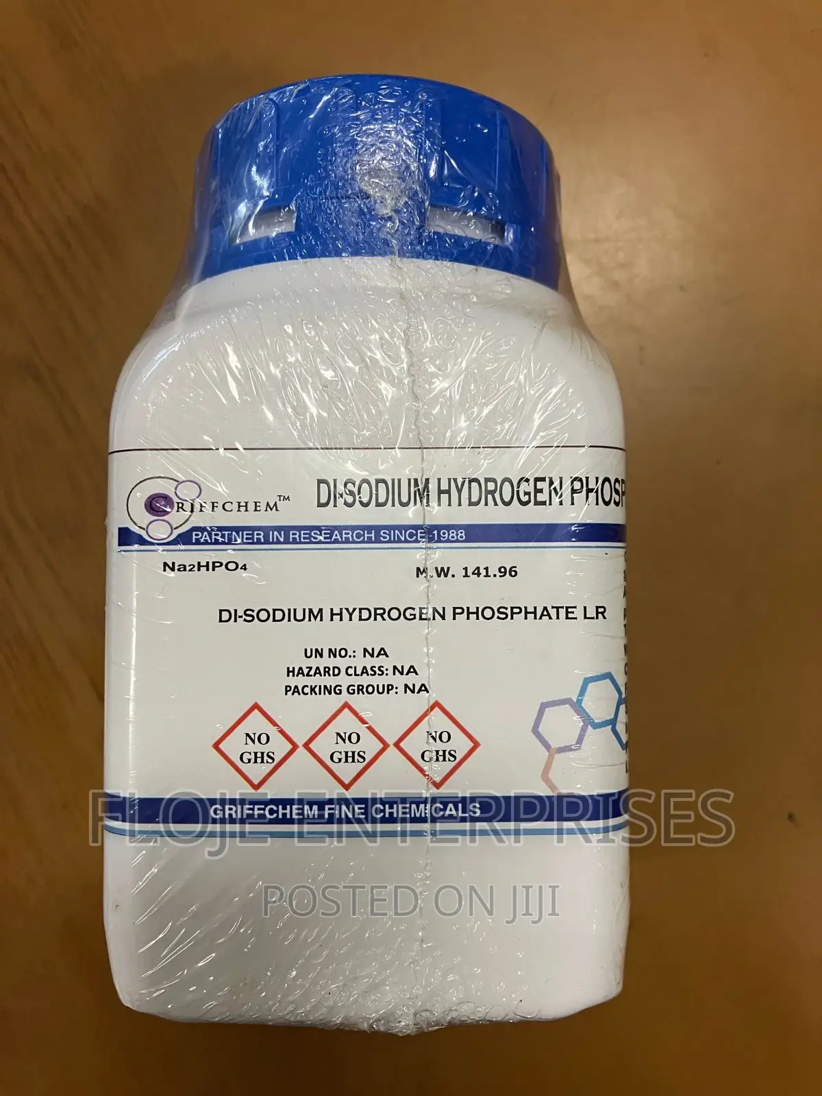 Di-sodium Hydrogen Phosphate 500g