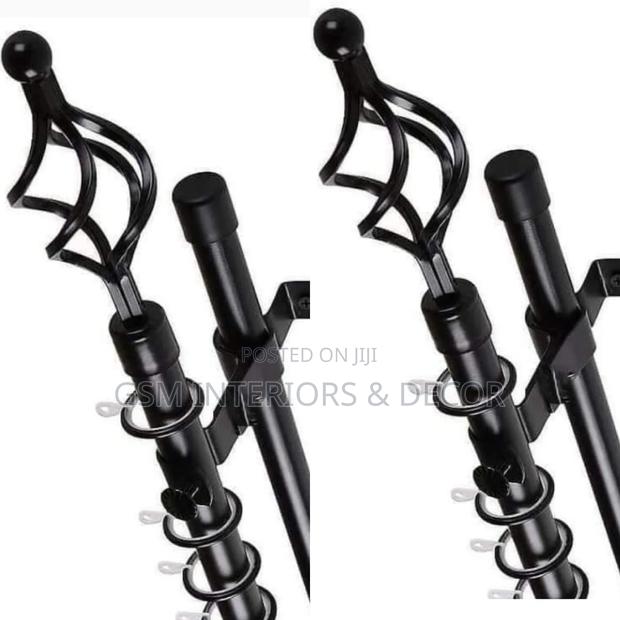 Curtain Rods - main view