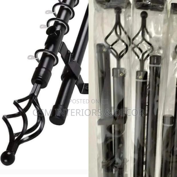 Curtain Rods