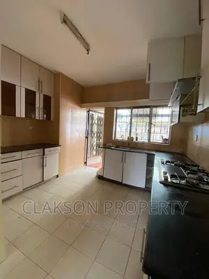 4bdrm Maisonette in Kileleshwa for rent