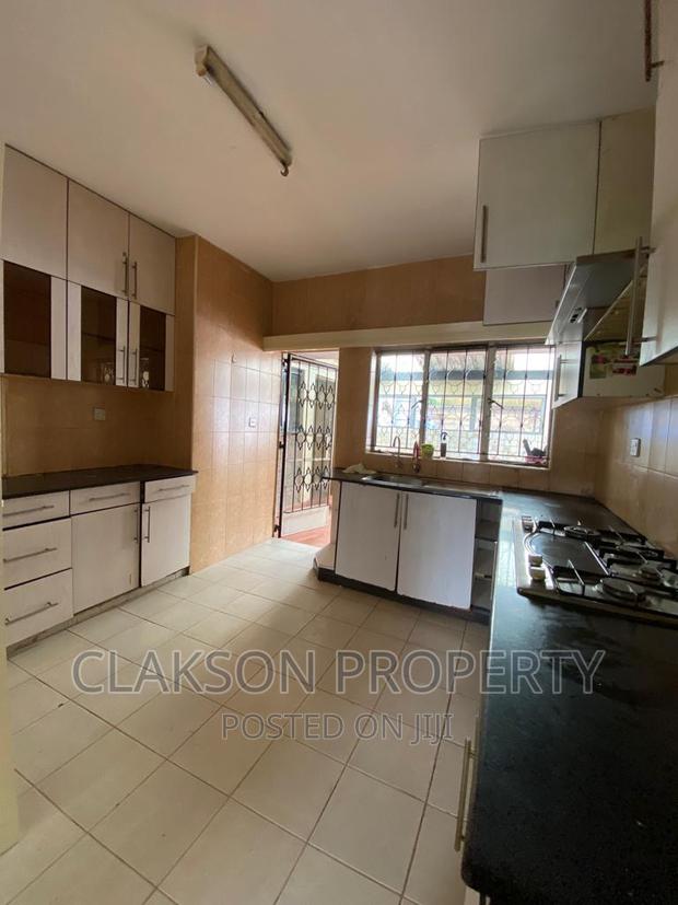 4bdrm Maisonette in Kileleshwa for rent