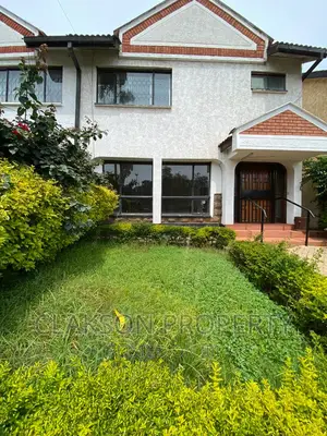 4bdrm Maisonette in Kileleshwa for rent