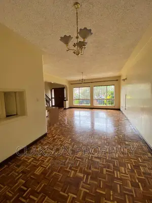 4bdrm Maisonette in Kileleshwa for rent