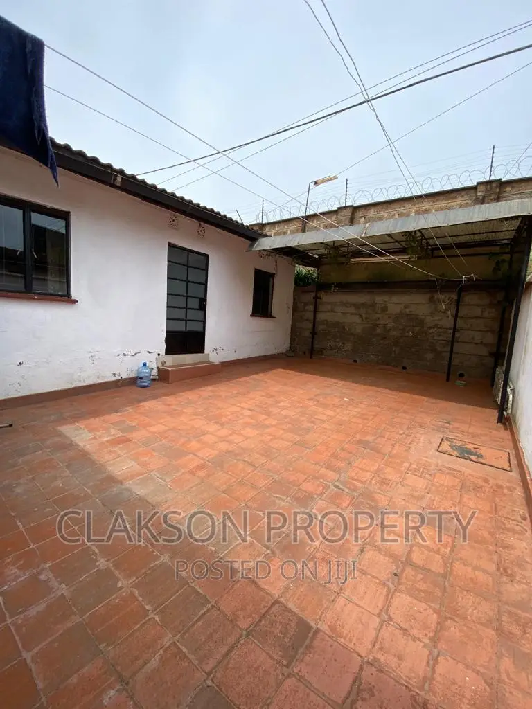 4bdrm Maisonette in Kileleshwa for rent