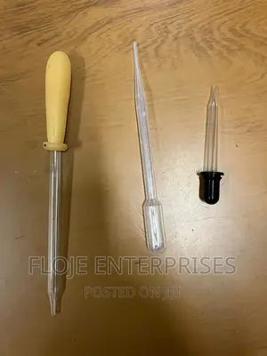Droppers With Teat
