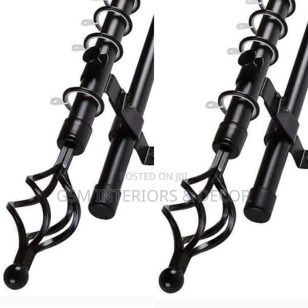 Black Curtain Rods Curtain Rods Curtain Rods Curtain Rods