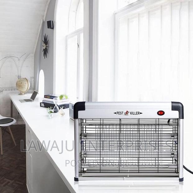 Electric Bug Zapper - main view