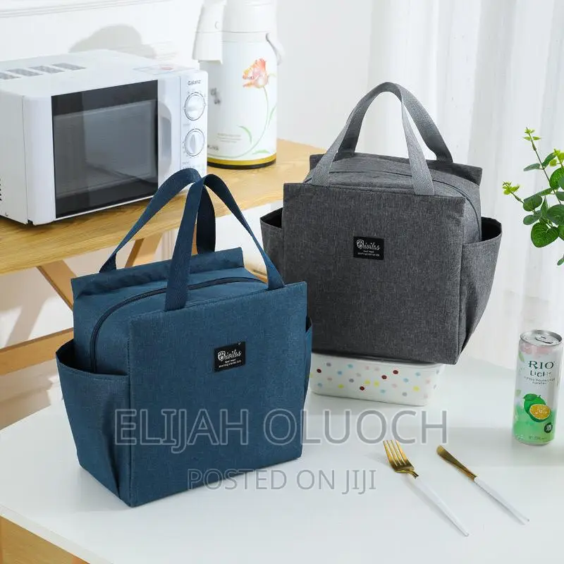Insulated Big Lunch Bag