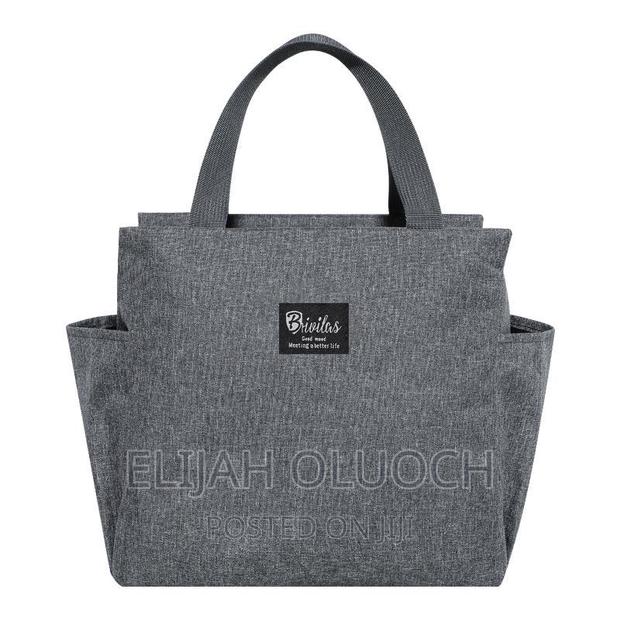 Insulated Big Lunch Bag - thumbnail 4