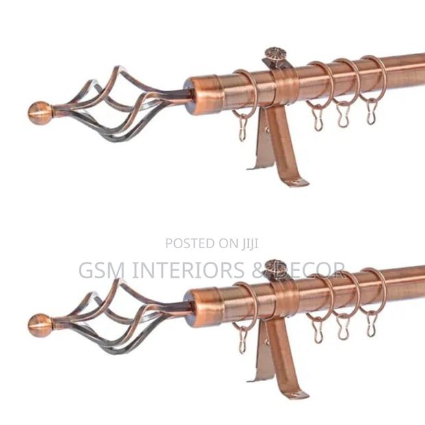 Curtain Rods