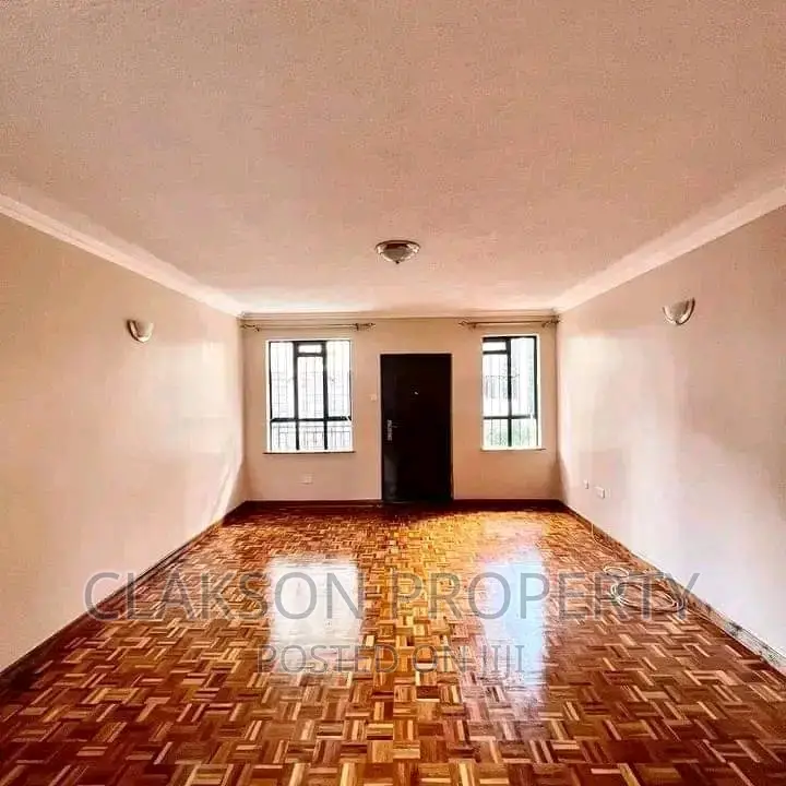 2bdrm Apartment in Kileleshwa for rent