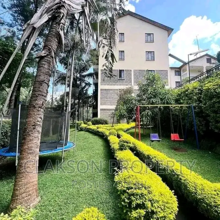 2bdrm Apartment in Kileleshwa for rent