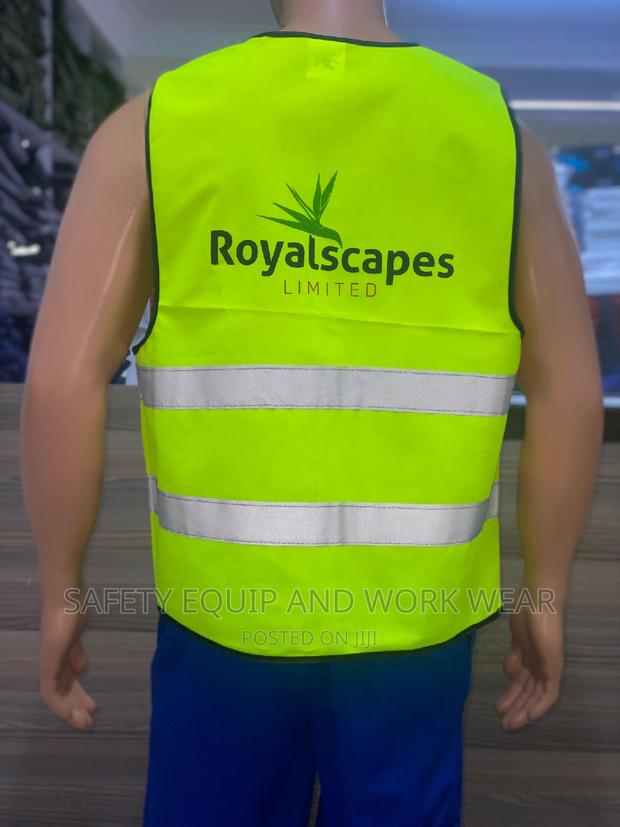Safety Vest At Affordable Price - thumbnail 2
