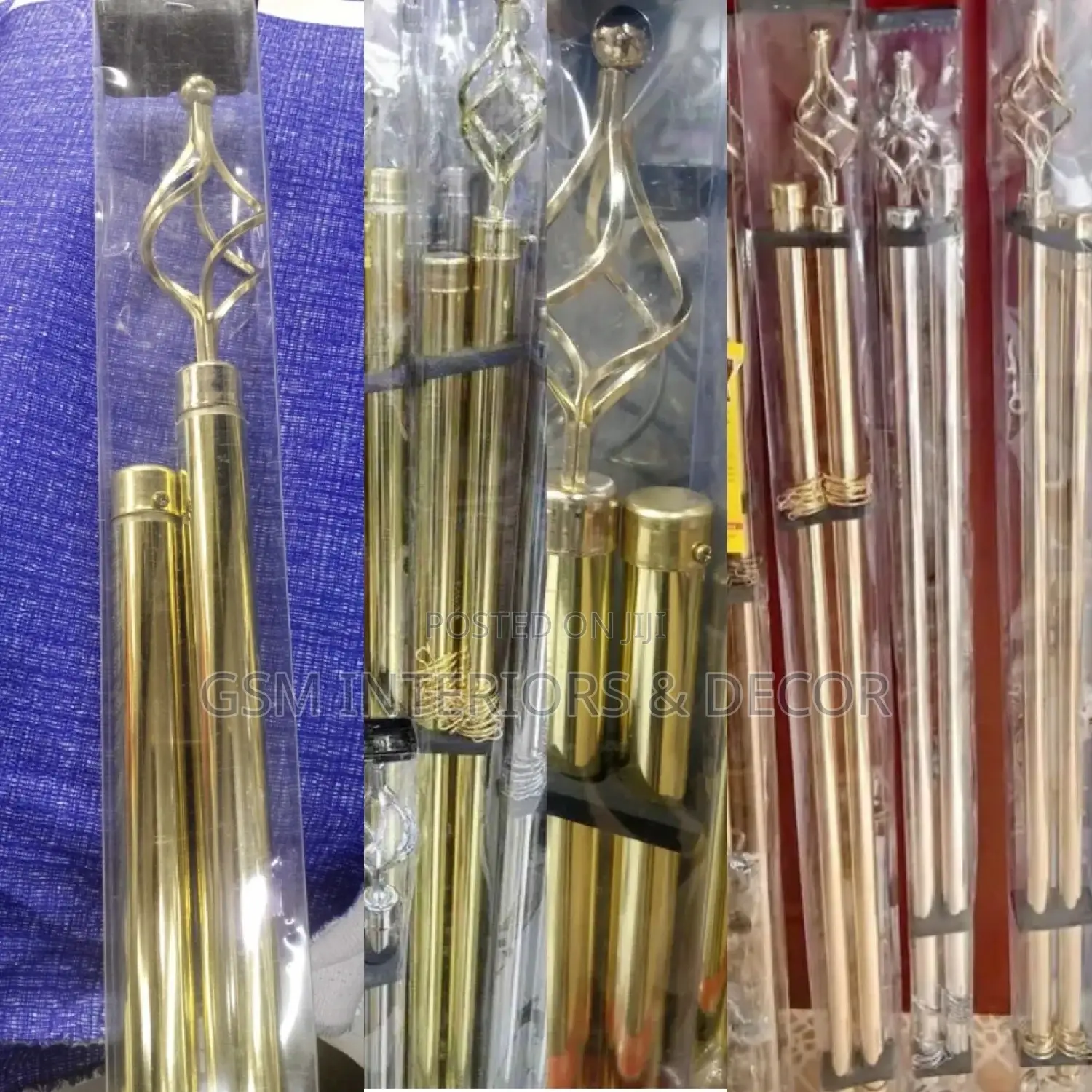Curtain Rods
