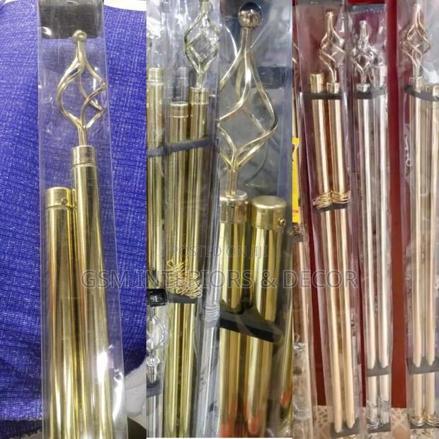 Curtain Rods
