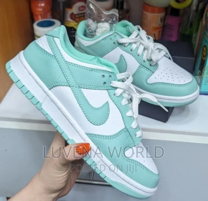 Green SB Dunk Low