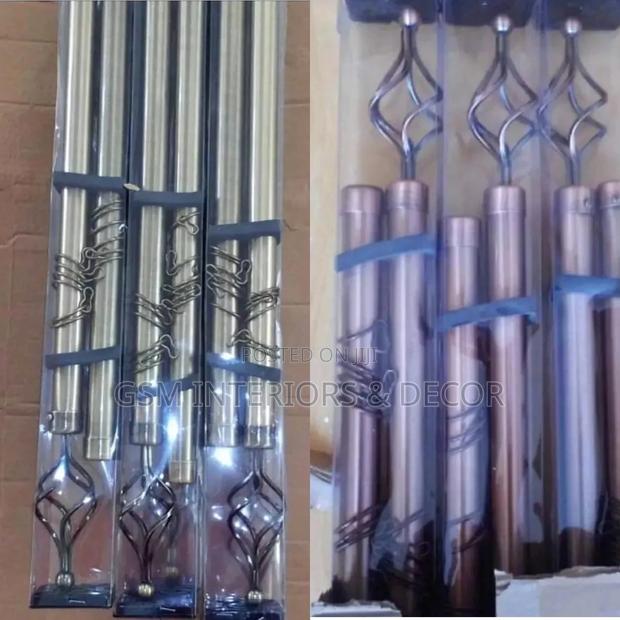 Curtain Rods
